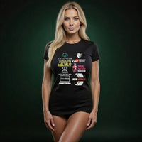 Gaz00Racing Sponsored Motorsport Premium Women Sports T-shirt