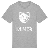 DLMTA White logo White Text